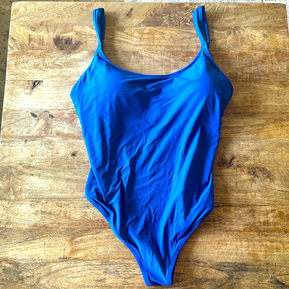 J. Crew women’s one piece swim